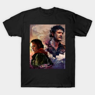 The Last of Us T-Shirt